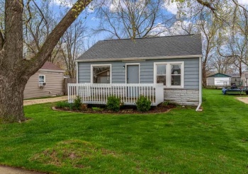 415 PERSHING, MACHESNEY PARK, Illinois 61115, 2 Bedrooms Bedrooms, ,1 BathroomBathrooms,House,For Sale,PERSHING,202602077