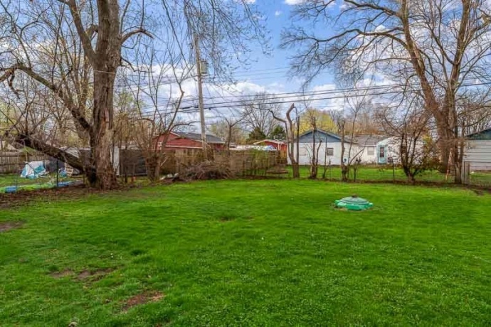 415 PERSHING, MACHESNEY PARK, Illinois 61115, 2 Bedrooms Bedrooms, ,1 BathroomBathrooms,House,For Sale,PERSHING,202602077