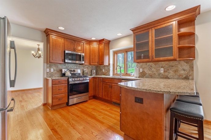 227 FOXFIRE, ROCKTON, Illinois 61072, 4 Bedrooms Bedrooms, ,2 BathroomsBathrooms,House,For Sale,FOXFIRE,202602078