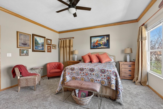 12805 EDGEWATER POINTE, WINNEBAGO, Illinois 61088, 3 Bedrooms Bedrooms, ,3 BathroomsBathrooms,House,For Sale,EDGEWATER POINTE,202602079