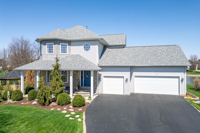 12805 EDGEWATER POINTE, WINNEBAGO, Illinois 61088, 3 Bedrooms Bedrooms, ,3 BathroomsBathrooms,House,For Sale,EDGEWATER POINTE,202602079