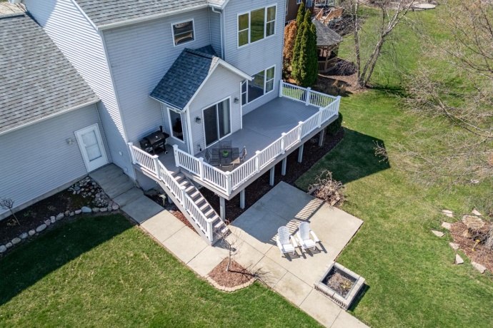 12805 EDGEWATER POINTE, WINNEBAGO, Illinois 61088, 3 Bedrooms Bedrooms, ,3 BathroomsBathrooms,House,For Sale,EDGEWATER POINTE,202602079