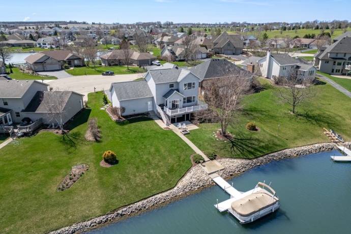 12805 EDGEWATER POINTE, WINNEBAGO, Illinois 61088, 3 Bedrooms Bedrooms, ,3 BathroomsBathrooms,House,For Sale,EDGEWATER POINTE,202602079