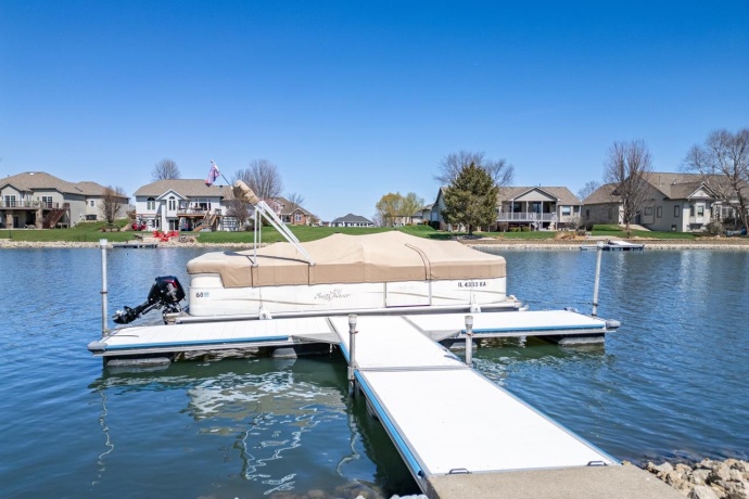 12805 EDGEWATER POINTE, WINNEBAGO, Illinois 61088, 3 Bedrooms Bedrooms, ,3 BathroomsBathrooms,House,For Sale,EDGEWATER POINTE,202602079