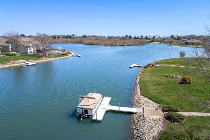 12805 EDGEWATER POINTE, WINNEBAGO, Illinois 61088, 3 Bedrooms Bedrooms, ,3 BathroomsBathrooms,House,For Sale,EDGEWATER POINTE,202602079