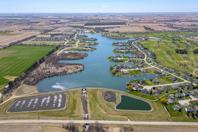 12805 EDGEWATER POINTE, WINNEBAGO, Illinois 61088, 3 Bedrooms Bedrooms, ,3 BathroomsBathrooms,House,For Sale,EDGEWATER POINTE,202602079