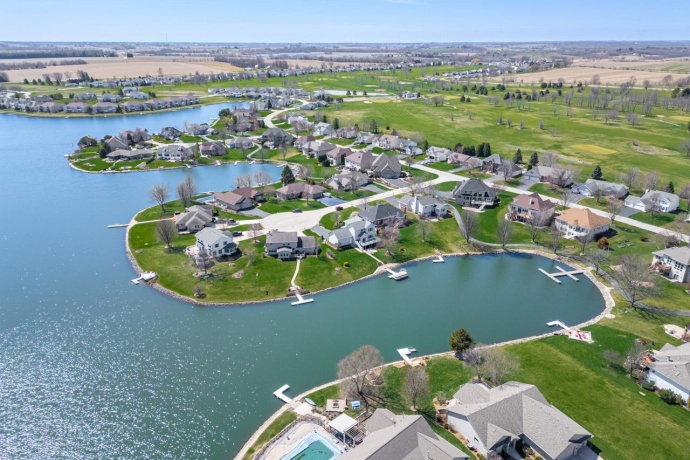 12805 EDGEWATER POINTE, WINNEBAGO, Illinois 61088, 3 Bedrooms Bedrooms, ,3 BathroomsBathrooms,House,For Sale,EDGEWATER POINTE,202602079