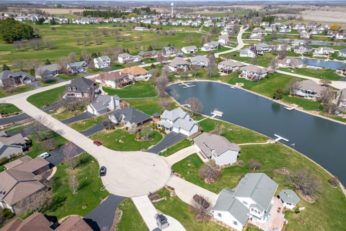 12805 EDGEWATER POINTE, WINNEBAGO, Illinois 61088, 3 Bedrooms Bedrooms, ,3 BathroomsBathrooms,House,For Sale,EDGEWATER POINTE,202602079