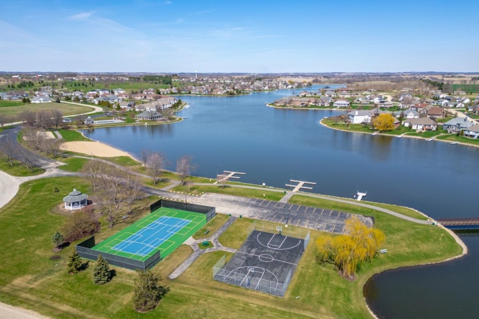 12805 EDGEWATER POINTE, WINNEBAGO, Illinois 61088, 3 Bedrooms Bedrooms, ,3 BathroomsBathrooms,House,For Sale,EDGEWATER POINTE,202602079