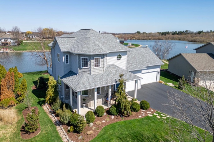 12805 EDGEWATER POINTE, WINNEBAGO, Illinois 61088, 3 Bedrooms Bedrooms, ,3 BathroomsBathrooms,House,For Sale,EDGEWATER POINTE,202602079