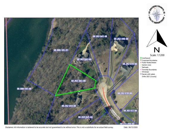32 Bayward, GALENA, Illinois 61036, ,Land,For Sale,Bayward,202602082