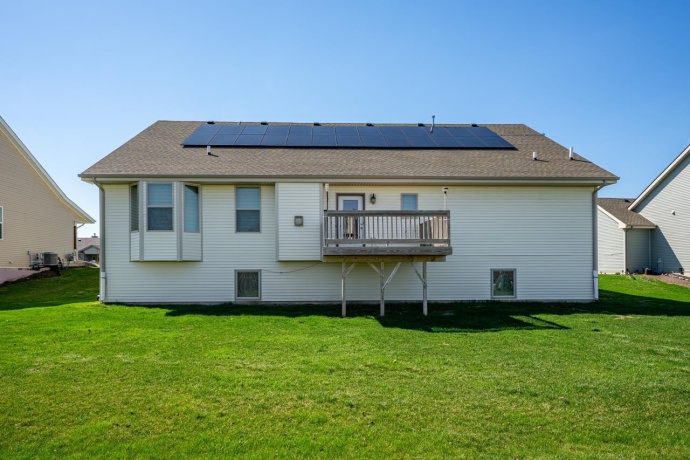 1103 Burlington, DAVIS JUNCTION, Illinois 61020, 4 Bedrooms Bedrooms, ,2 BathroomsBathrooms,House,For Sale,Burlington,202602083