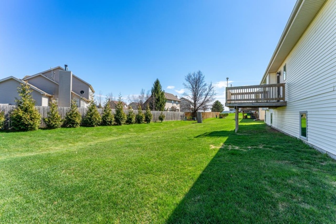 1103 Burlington, DAVIS JUNCTION, Illinois 61020, 4 Bedrooms Bedrooms, ,2 BathroomsBathrooms,House,For Sale,Burlington,202602083