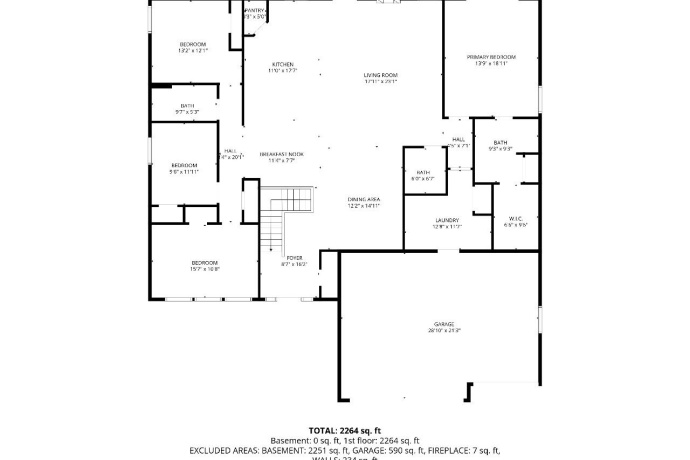 1103 Burlington, DAVIS JUNCTION, Illinois 61020, 4 Bedrooms Bedrooms, ,2 BathroomsBathrooms,House,For Sale,Burlington,202602083