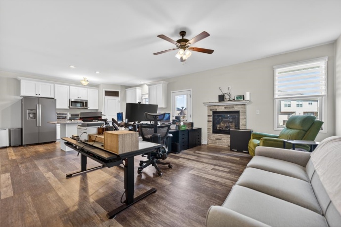 1103 Burlington, DAVIS JUNCTION, Illinois 61020, 4 Bedrooms Bedrooms, ,2 BathroomsBathrooms,House,For Sale,Burlington,202602083