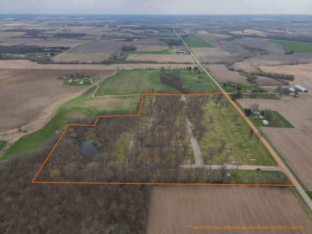 4500 River, RIDOTT, Illinois 61067, ,Land,For Sale,River,202602084