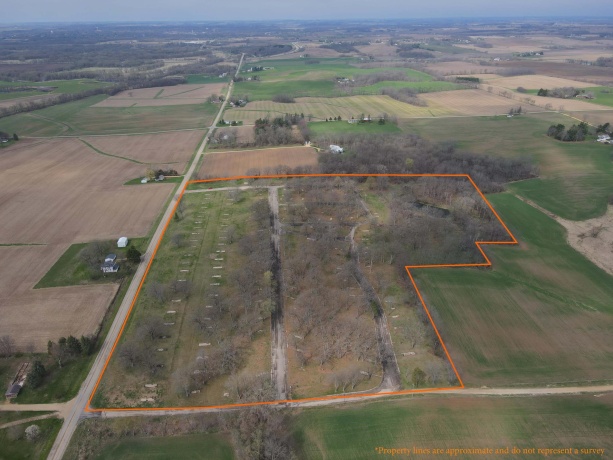 4500 River, RIDOTT, Illinois 61067, ,Land,For Sale,River,202602084