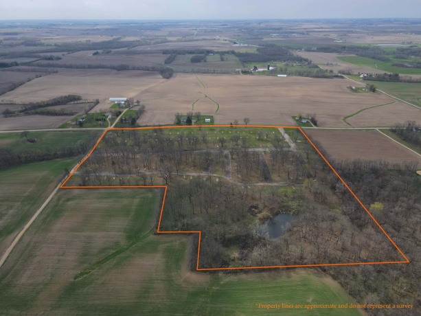 4500 River, RIDOTT, Illinois 61067, ,Land,For Sale,River,202602084