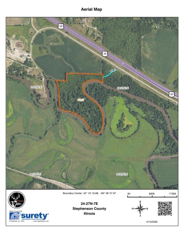 000 US BYPASS 20, FREEPORT, Illinois 61032, ,Land,For Sale,US BYPASS 20,202602085