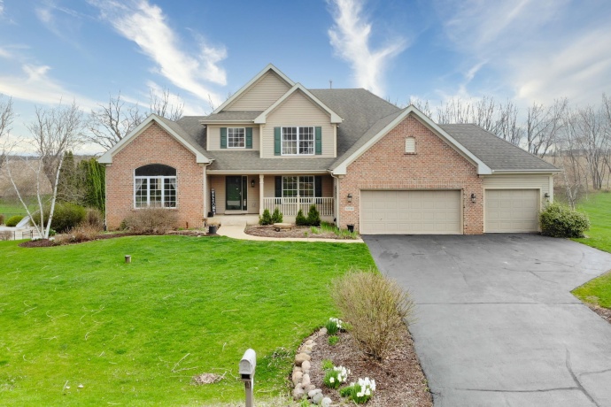 12748 Vesta's, BELVIDERE, Illinois 61008, 4 Bedrooms Bedrooms, ,3 BathroomsBathrooms,House,For Sale,Vesta's,202602089