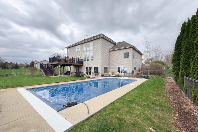 12748 Vesta's, BELVIDERE, Illinois 61008, 4 Bedrooms Bedrooms, ,3 BathroomsBathrooms,House,For Sale,Vesta's,202602089