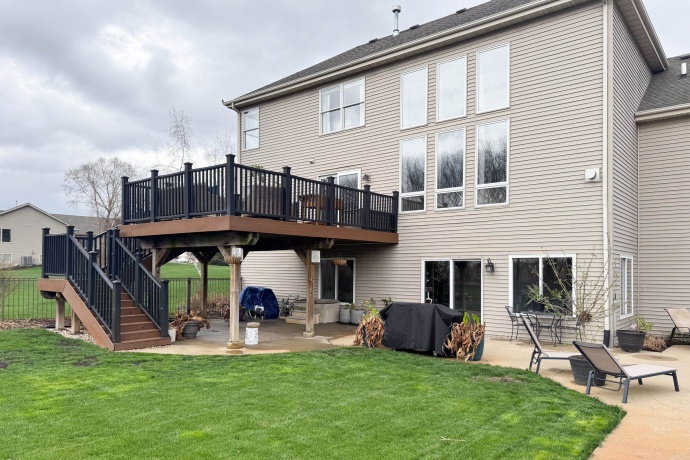 12748 Vesta's, BELVIDERE, Illinois 61008, 4 Bedrooms Bedrooms, ,3 BathroomsBathrooms,House,For Sale,Vesta's,202602089