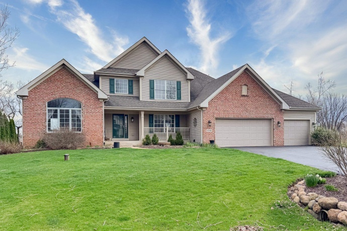 12748 Vesta's, BELVIDERE, Illinois 61008, 4 Bedrooms Bedrooms, ,3 BathroomsBathrooms,House,For Sale,Vesta's,202602089