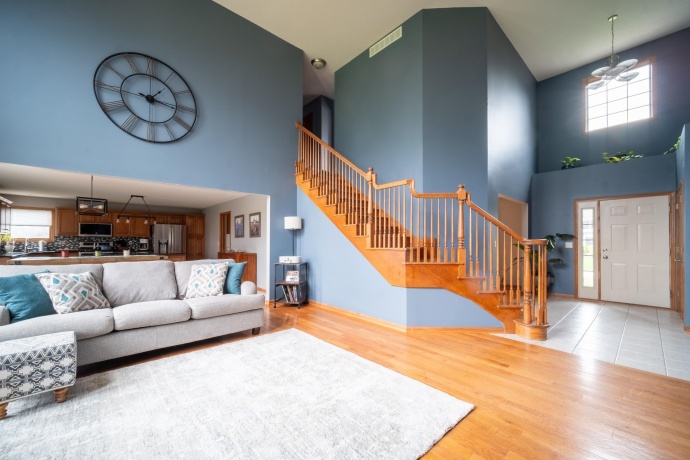 12748 Vesta's, BELVIDERE, Illinois 61008, 4 Bedrooms Bedrooms, ,3 BathroomsBathrooms,House,For Sale,Vesta's,202602089