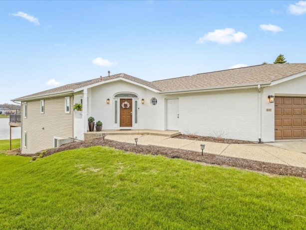 847 Breckenboro, DAVIS, Illinois 61019, 3 Bedrooms Bedrooms, ,2 BathroomsBathrooms,House,For Sale,Breckenboro,202602093