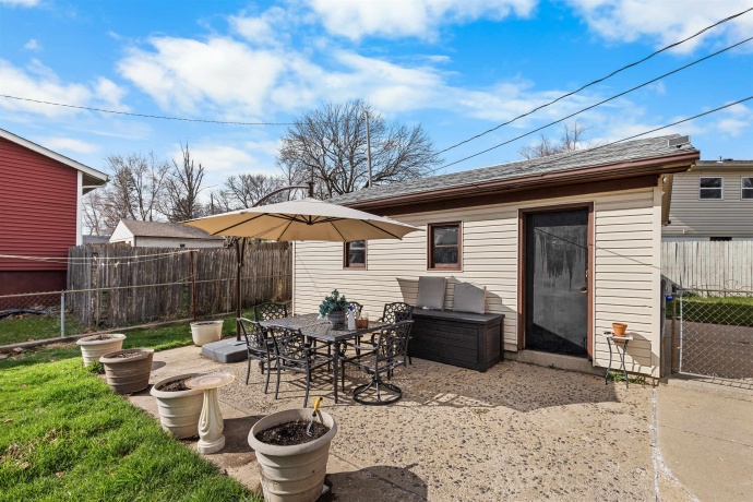 2931 Moor, ROCKFORD, Illinois 61109, 3 Bedrooms Bedrooms, ,1 BathroomBathrooms,House,For Sale,Moor,202602095