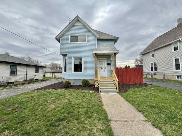 1014 Caswell, BELVIDERE, Illinois 61008, 4 Bedrooms Bedrooms, ,1 BathroomBathrooms,House,For Sale,Caswell,202602096