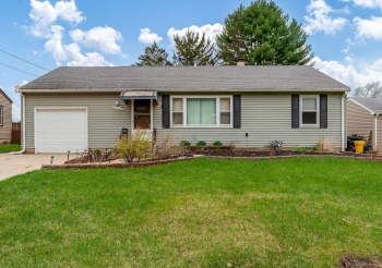 3009 Cannon, ROCKFORD, Illinois 61109, 2 Bedrooms Bedrooms, ,1 BathroomBathrooms,House,For Sale,Cannon,202602102