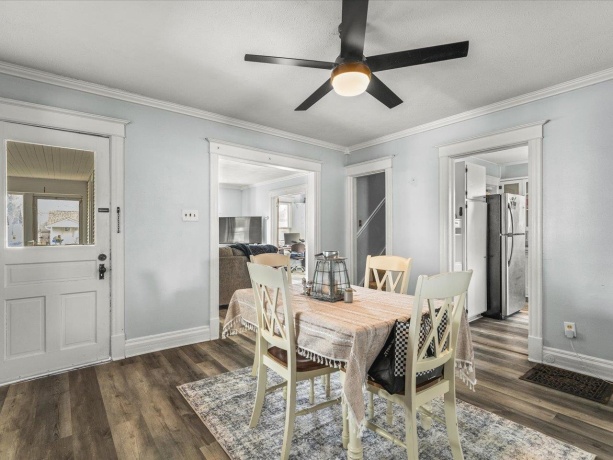 407 4th, BYRON, Illinois 61010, 4 Bedrooms Bedrooms, ,1 BathroomBathrooms,House,For Sale,4th,202602106