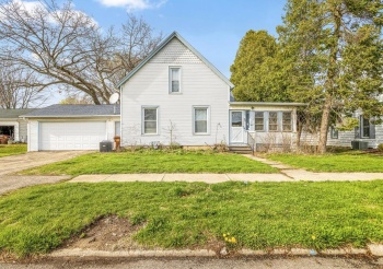 407 4th, BYRON, Illinois 61010, 4 Bedrooms Bedrooms, ,1 BathroomBathrooms,House,For Sale,4th,202602106