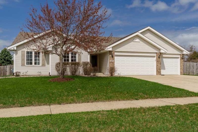 537 Byrnes, ROCKTON, Illinois 61072, 3 Bedrooms Bedrooms, ,3 BathroomsBathrooms,House,For Sale,Byrnes,202602107