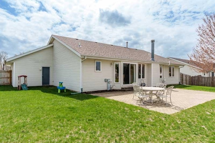 537 Byrnes, ROCKTON, Illinois 61072, 3 Bedrooms Bedrooms, ,3 BathroomsBathrooms,House,For Sale,Byrnes,202602107