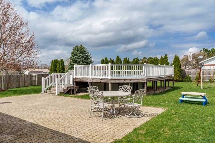 537 Byrnes, ROCKTON, Illinois 61072, 3 Bedrooms Bedrooms, ,3 BathroomsBathrooms,House,For Sale,Byrnes,202602107