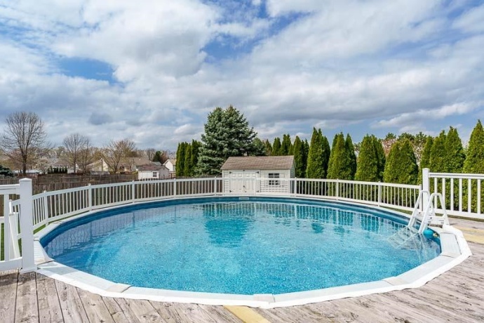 537 Byrnes, ROCKTON, Illinois 61072, 3 Bedrooms Bedrooms, ,3 BathroomsBathrooms,House,For Sale,Byrnes,202602107