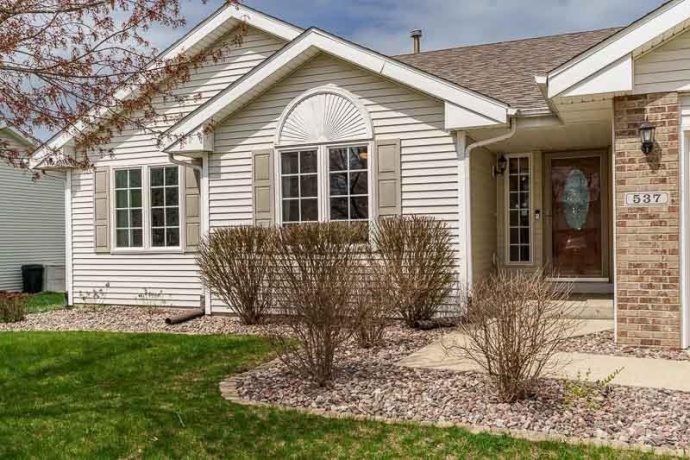 537 Byrnes, ROCKTON, Illinois 61072, 3 Bedrooms Bedrooms, ,3 BathroomsBathrooms,House,For Sale,Byrnes,202602107