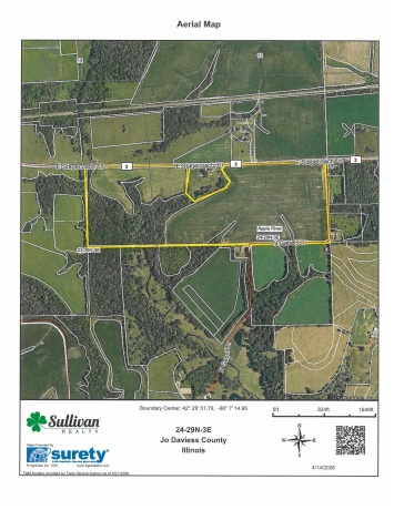 TBD Stagecoach, APPLE RIVER, Illinois 61001, ,Land,For Sale,Stagecoach,202602118