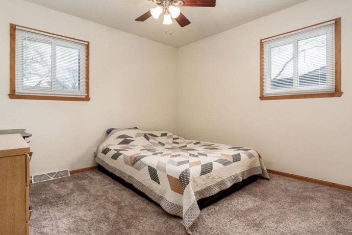 3311 HANOVER, ROCKFORD, Illinois 61101, 3 Bedrooms Bedrooms, ,1 BathroomBathrooms,House,For Sale,HANOVER,202602120