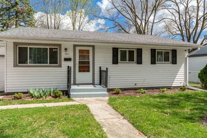 3311 HANOVER, ROCKFORD, Illinois 61101, 3 Bedrooms Bedrooms, ,1 BathroomBathrooms,House,For Sale,HANOVER,202602120