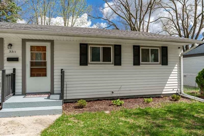 3311 HANOVER, ROCKFORD, Illinois 61101, 3 Bedrooms Bedrooms, ,1 BathroomBathrooms,House,For Sale,HANOVER,202602120