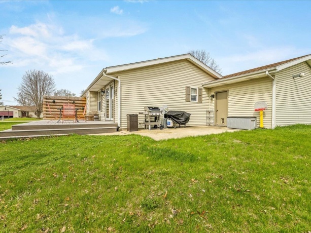 14932 Misty Meadow, SOUTH BELOIT, Illinois 61080, 4 Bedrooms Bedrooms, ,3 BathroomsBathrooms,House,For Sale,Misty Meadow,202602121