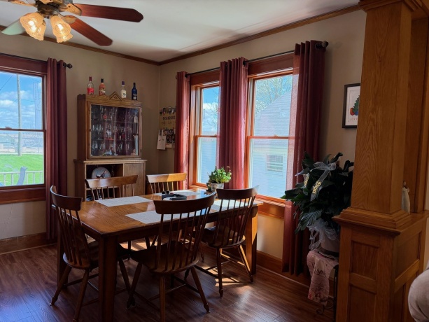 101 PACIFIC, MONROE CENTER, Illinois 61052, 3 Bedrooms Bedrooms, ,2 BathroomsBathrooms,House,For Sale,PACIFIC,202602124