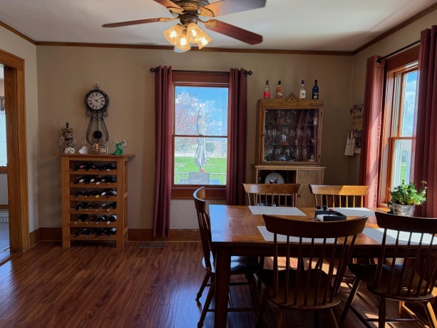 101 PACIFIC, MONROE CENTER, Illinois 61052, 3 Bedrooms Bedrooms, ,2 BathroomsBathrooms,House,For Sale,PACIFIC,202602124