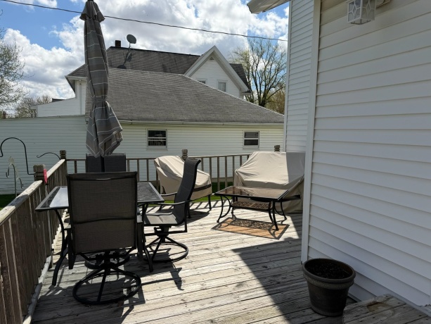 101 PACIFIC, MONROE CENTER, Illinois 61052, 3 Bedrooms Bedrooms, ,2 BathroomsBathrooms,House,For Sale,PACIFIC,202602124