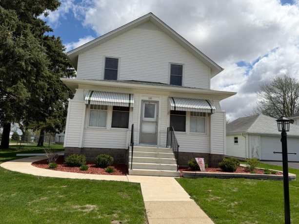 101 PACIFIC, MONROE CENTER, Illinois 61052, 3 Bedrooms Bedrooms, ,2 BathroomsBathrooms,House,For Sale,PACIFIC,202602124
