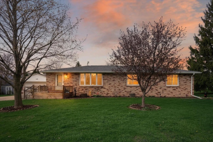 340 Shaffer, DAKOTA, Illinois 61018, 3 Bedrooms Bedrooms, ,1 BathroomBathrooms,House,For Sale,Shaffer,202602125