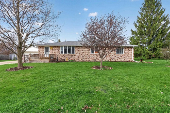 340 Shaffer, DAKOTA, Illinois 61018, 3 Bedrooms Bedrooms, ,1 BathroomBathrooms,House,For Sale,Shaffer,202602125